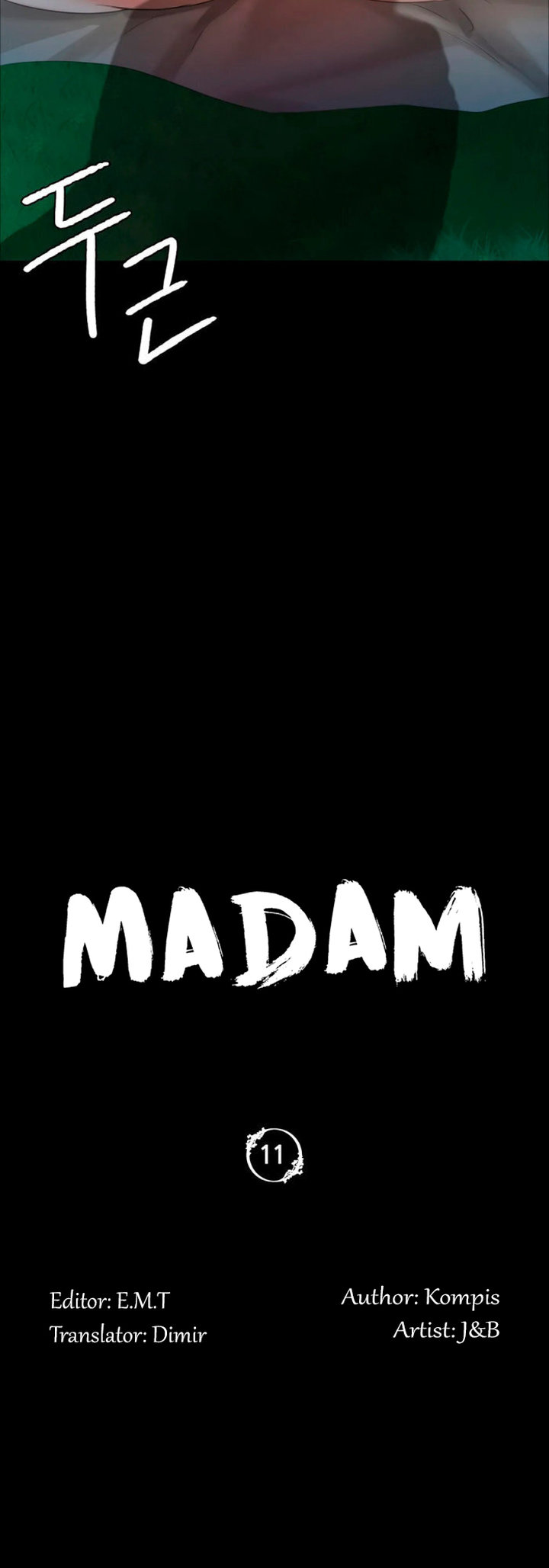 Madam Chapter 134