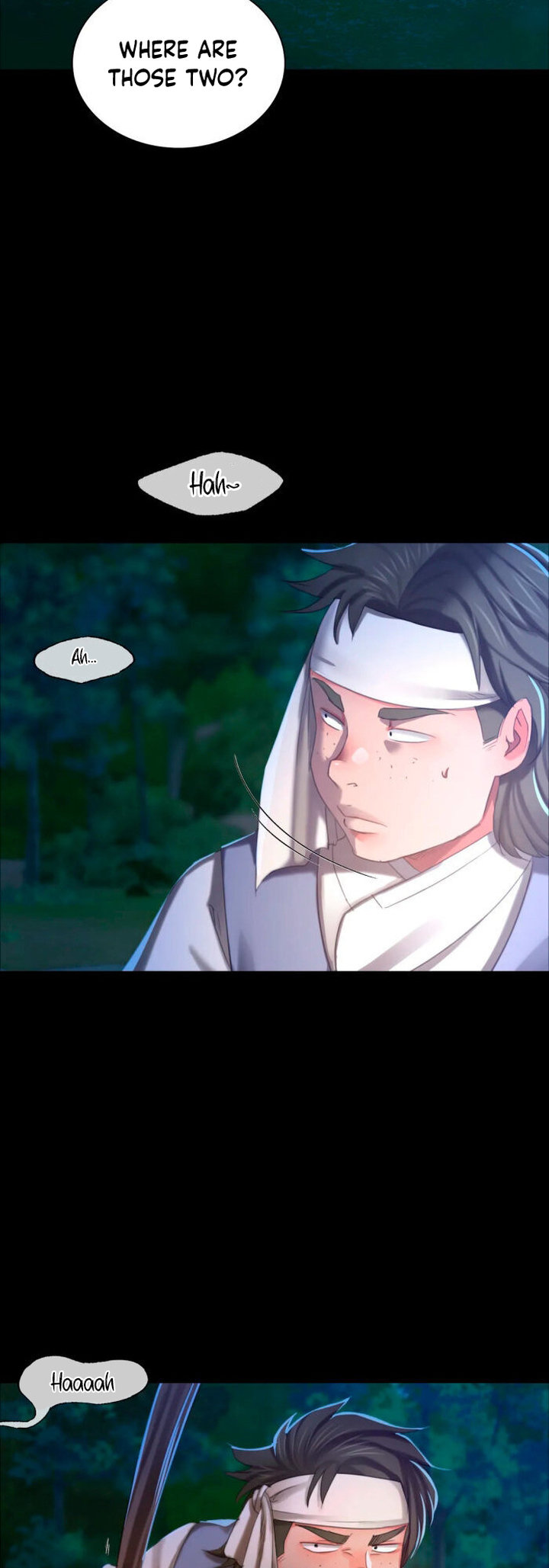 Madam Chapter 134