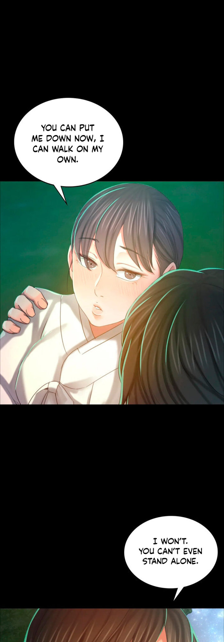 Madam Chapter 134