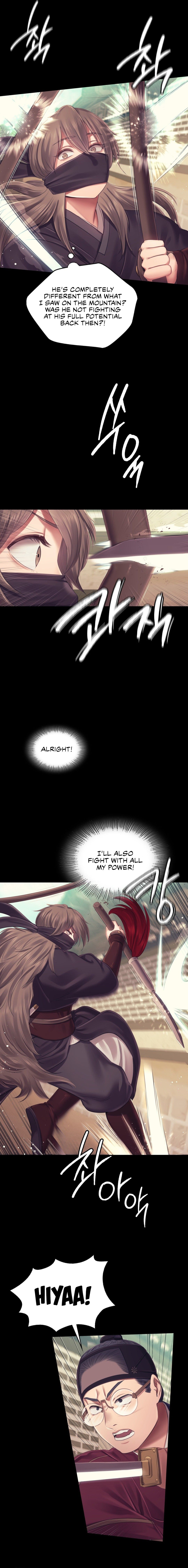 Madam Chapter 134