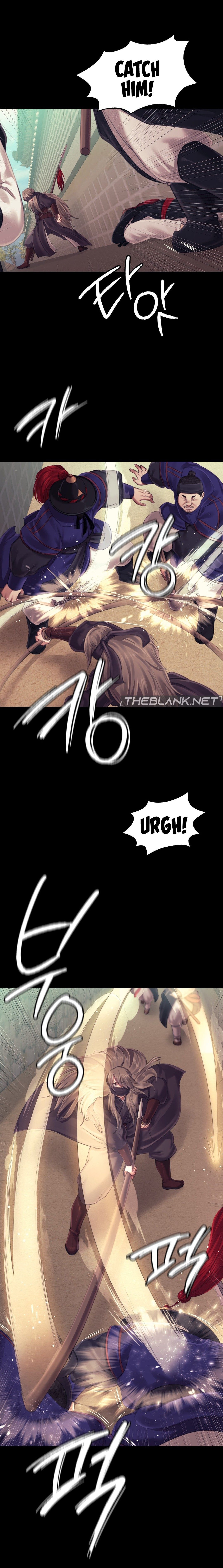 Madam Chapter 134