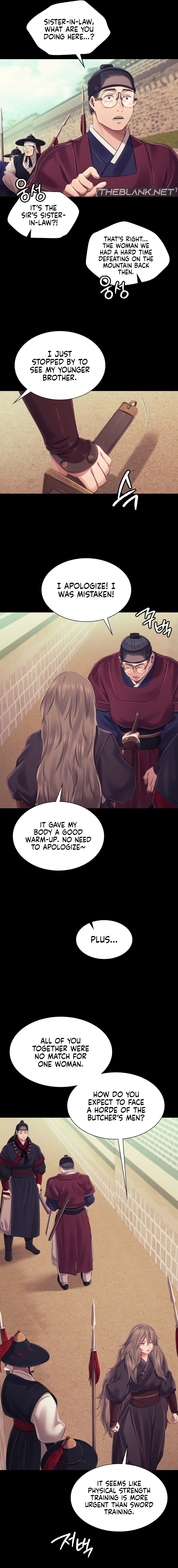 Madam Chapter 134
