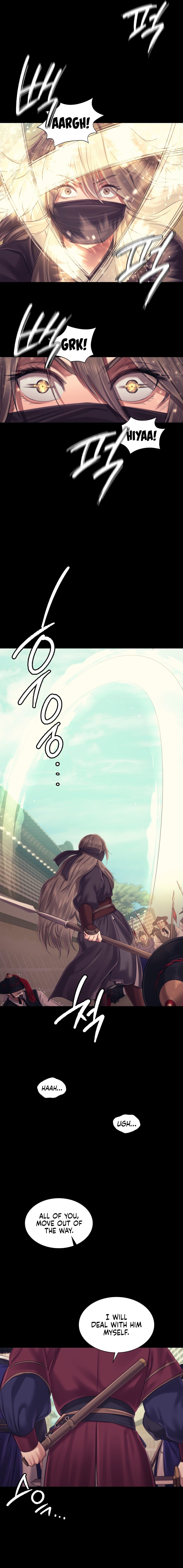 Madam Chapter 134