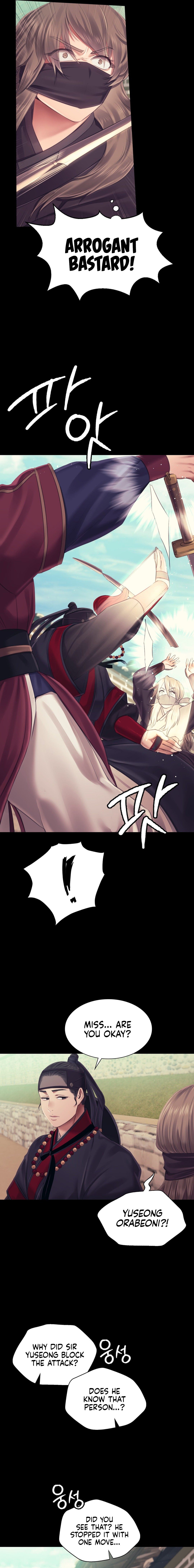Madam Chapter 134