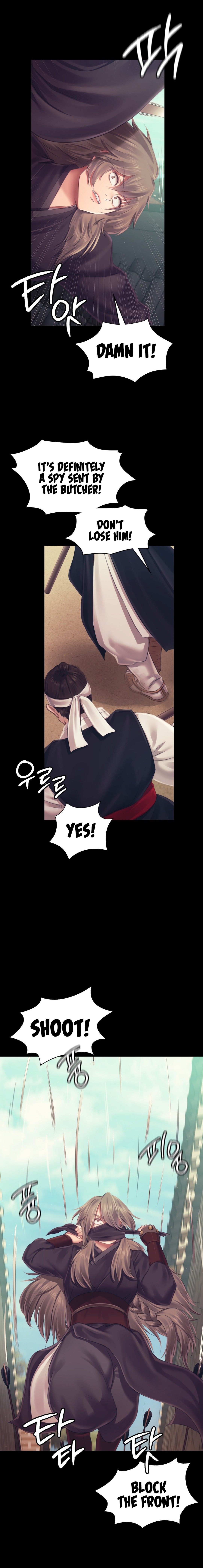 Madam Chapter 134