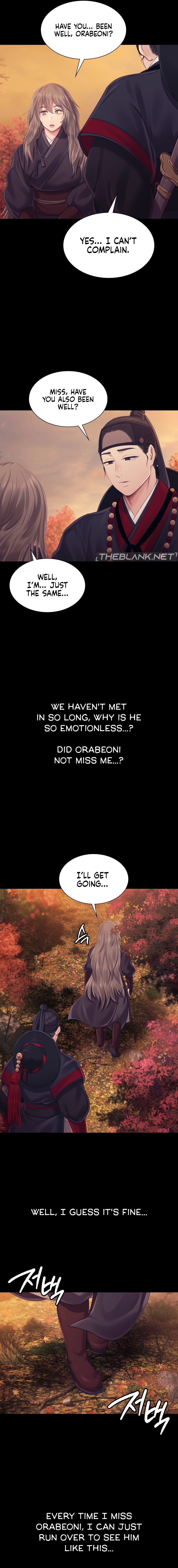 Madam Chapter 134