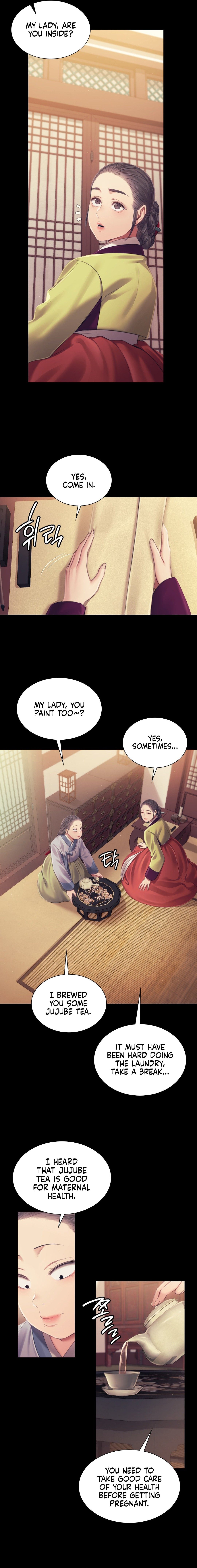 Madam Chapter 134