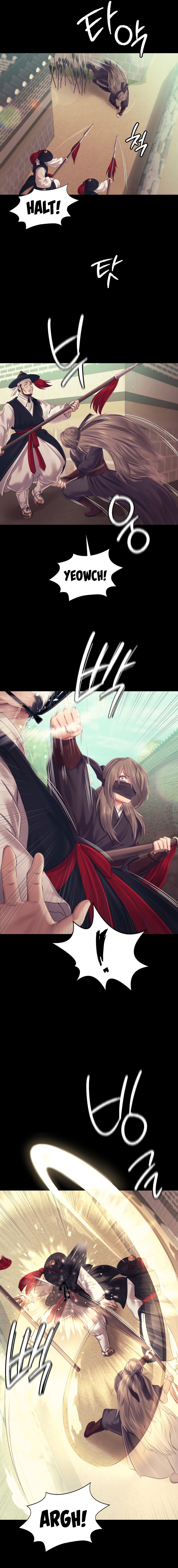 Madam Chapter 134