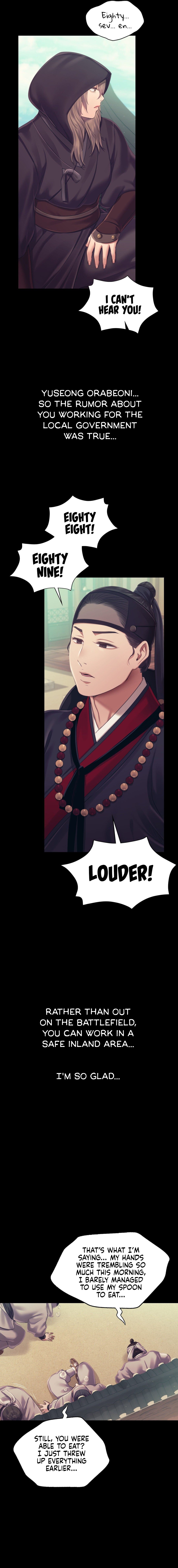Madam Chapter 134