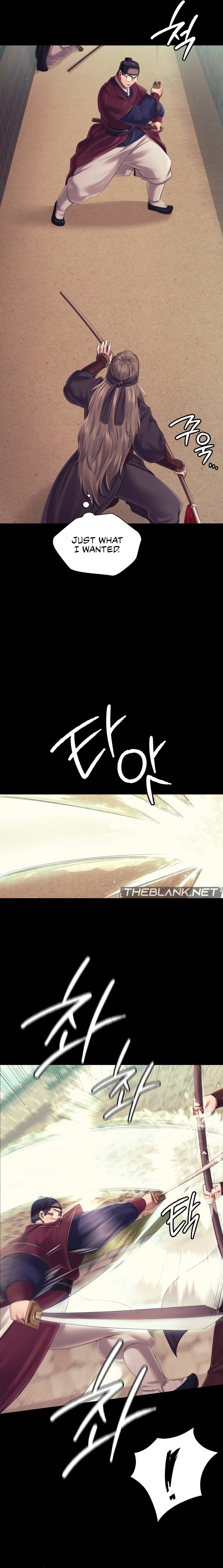 Madam Chapter 134