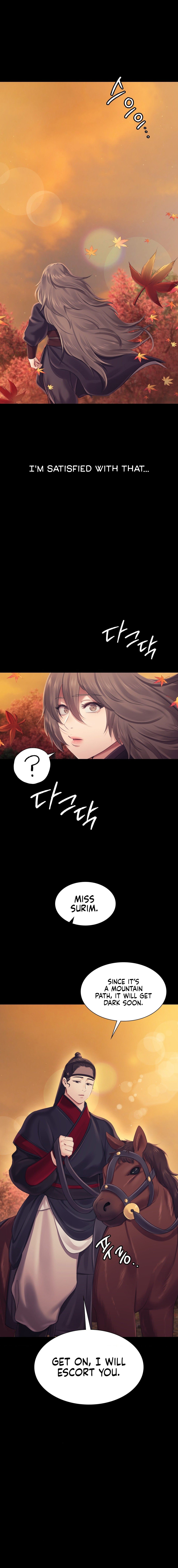 Madam Chapter 134