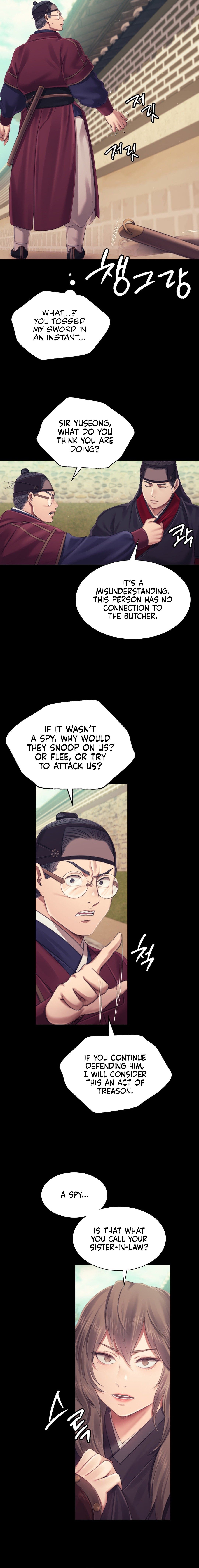 Madam Chapter 134