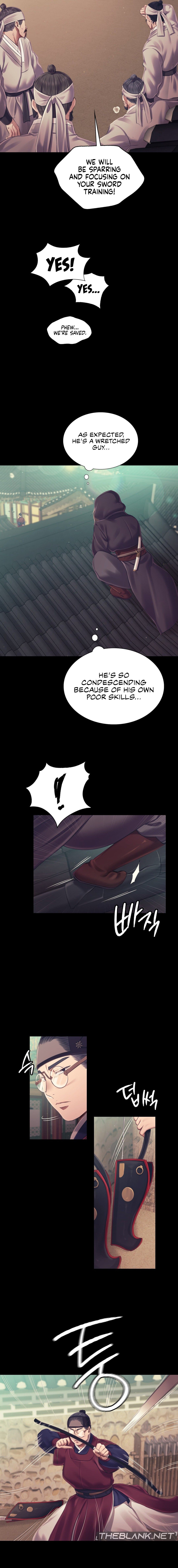 Madam Chapter 134