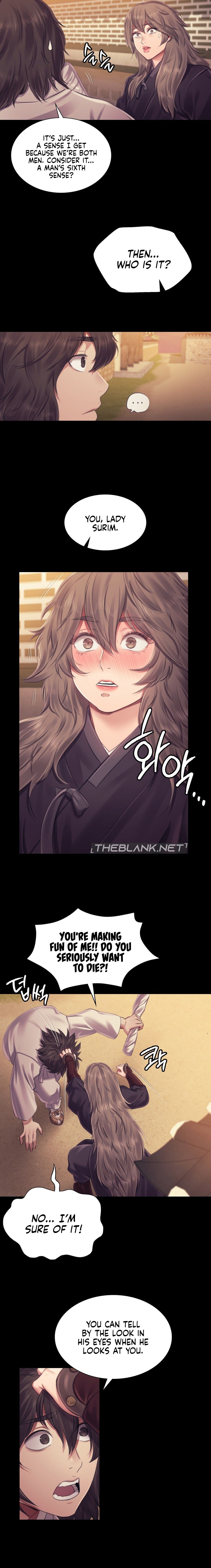 Madam Chapter 134