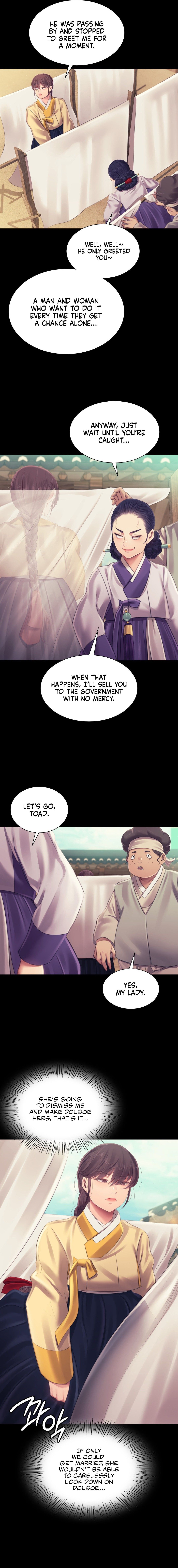 Madam Chapter 134