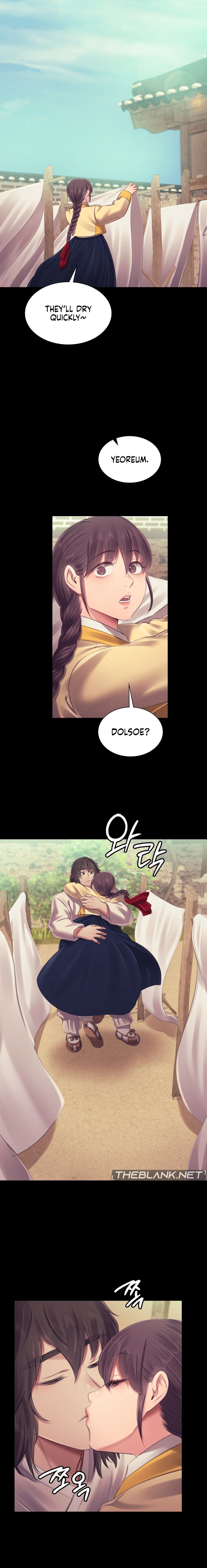 Madam Chapter 134