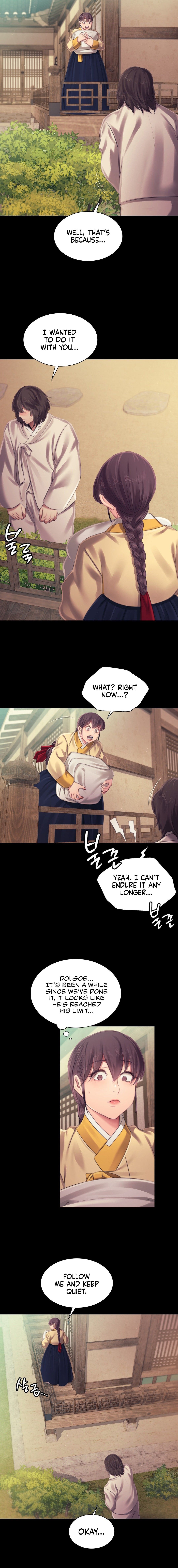 Madam Chapter 134