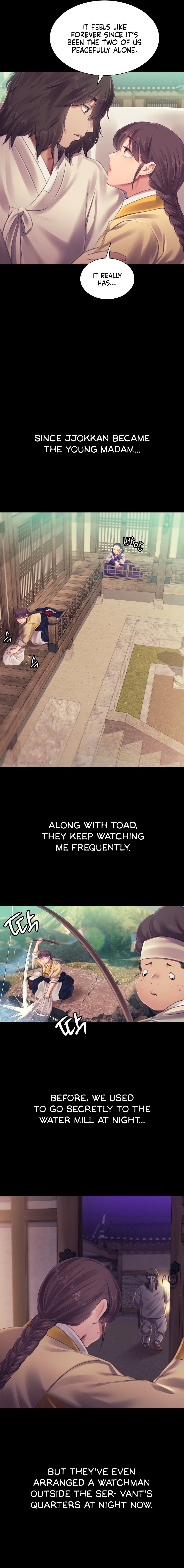 Madam Chapter 134