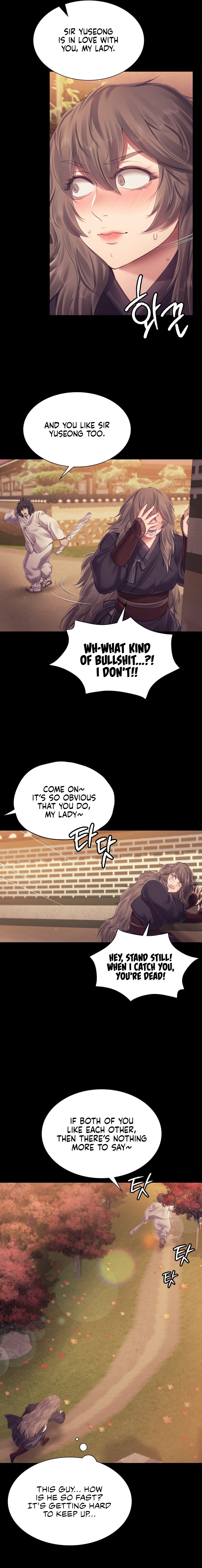 Madam Chapter 134
