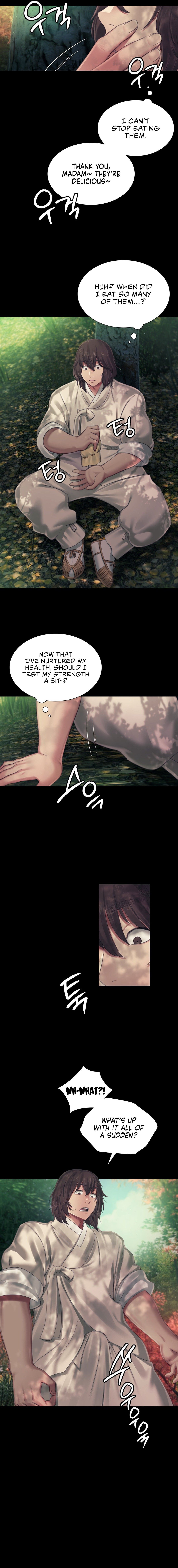 Madam Chapter 134
