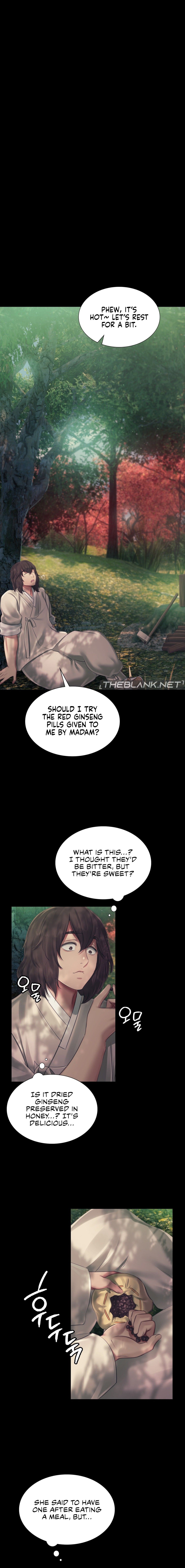 Madam Chapter 134
