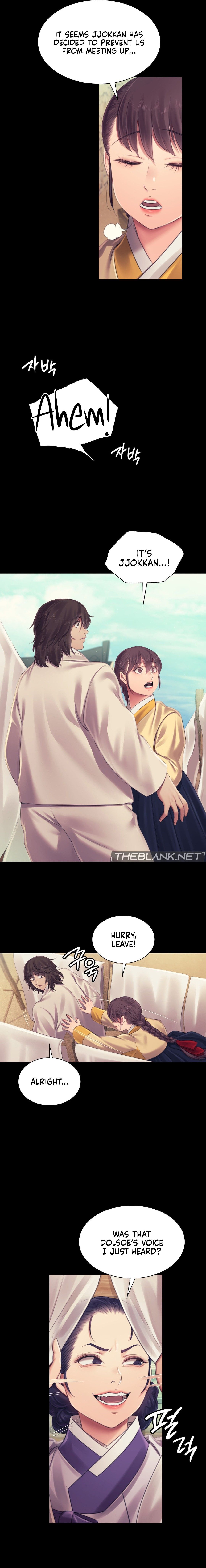 Madam Chapter 134