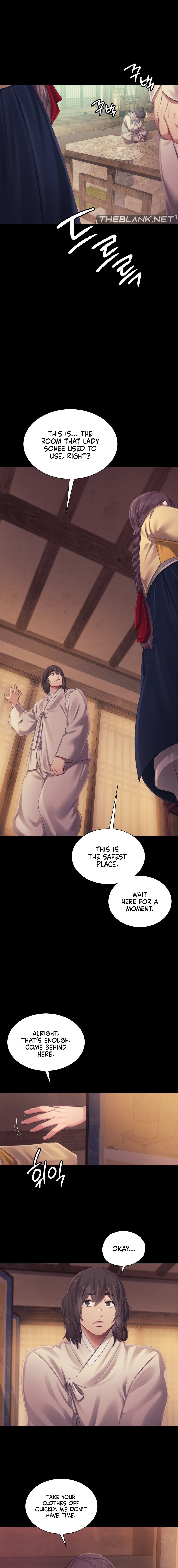 Madam Chapter 134