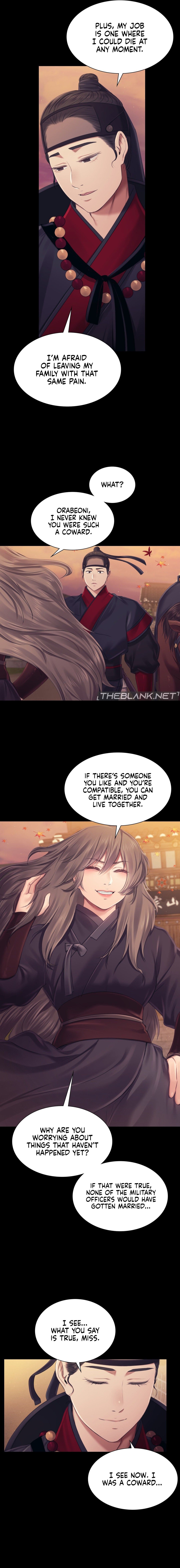Madam Chapter 134