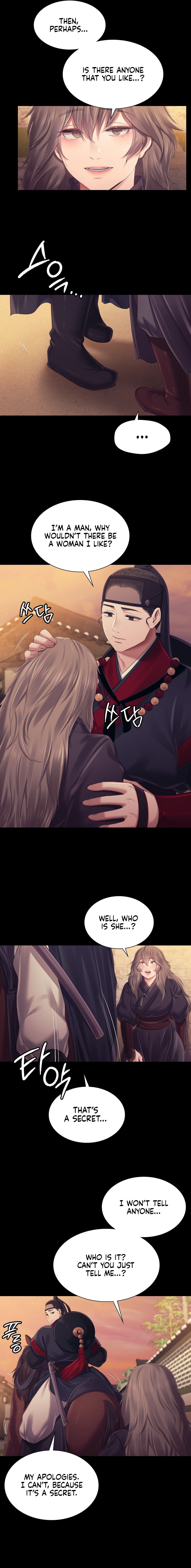 Madam Chapter 134