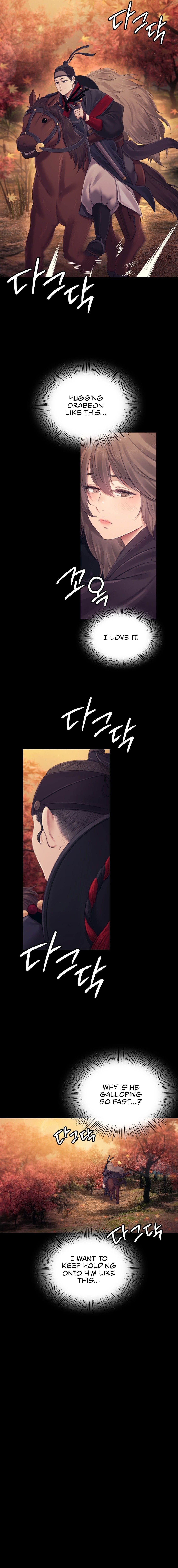 Madam Chapter 134