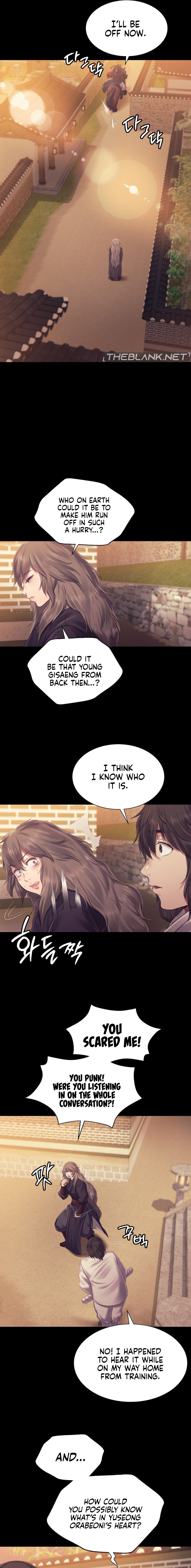 Madam Chapter 134