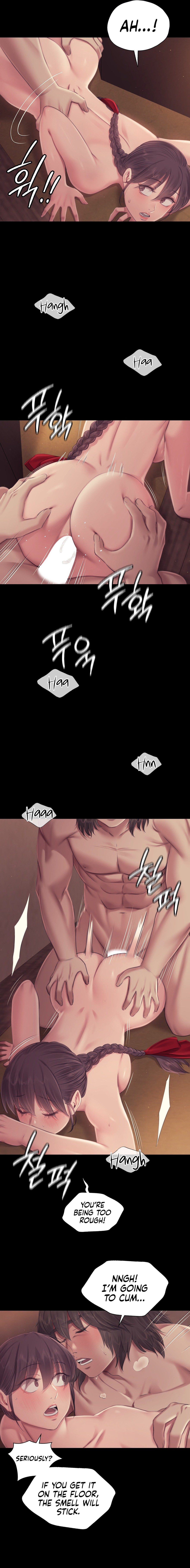 Madam Chapter 134