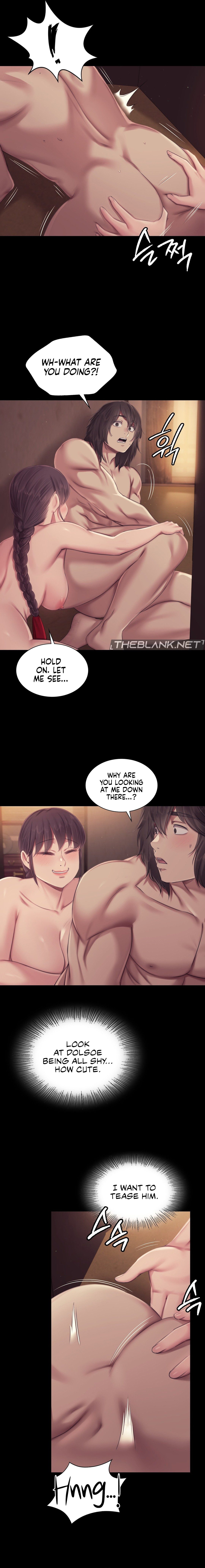 Madam Chapter 134
