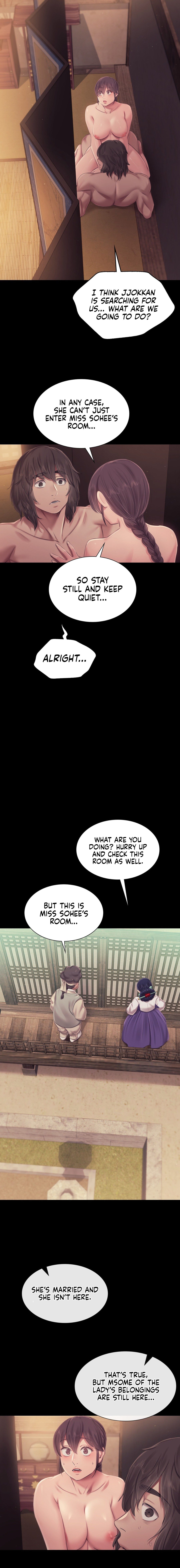 Madam Chapter 134