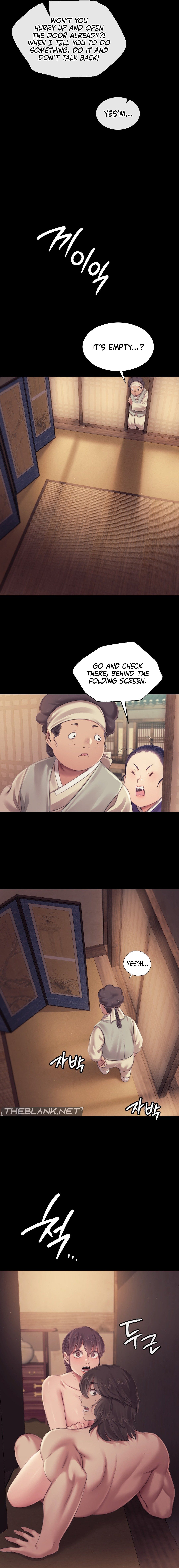Madam Chapter 134
