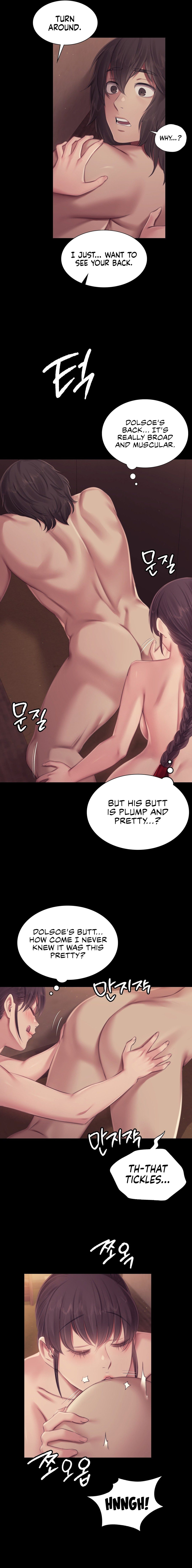 Madam Chapter 134