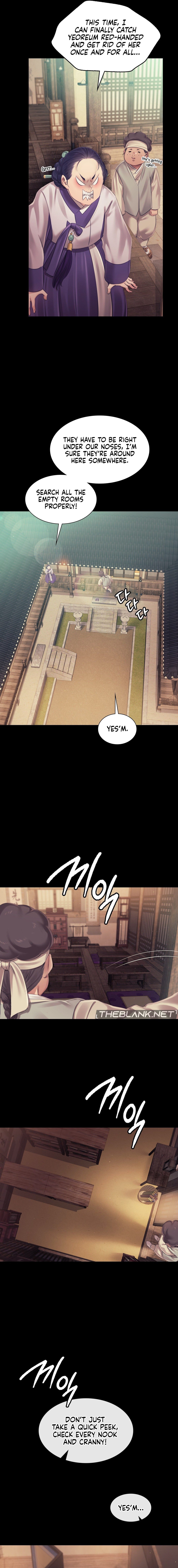 Madam Chapter 134