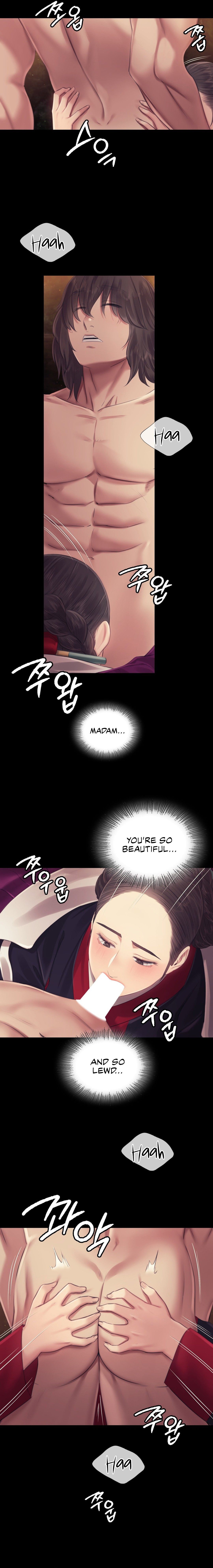 Madam Chapter 134
