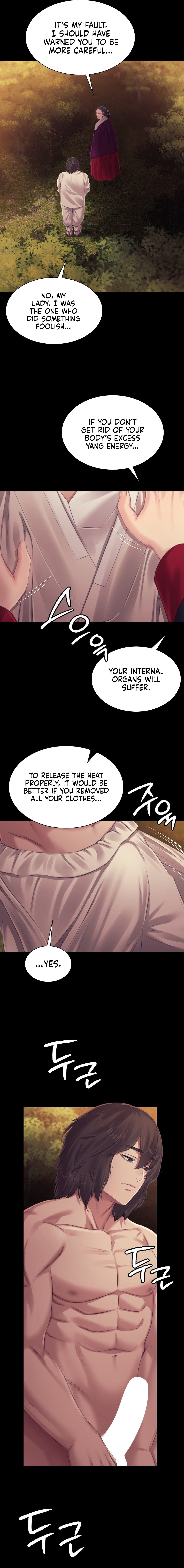 Madam Chapter 134