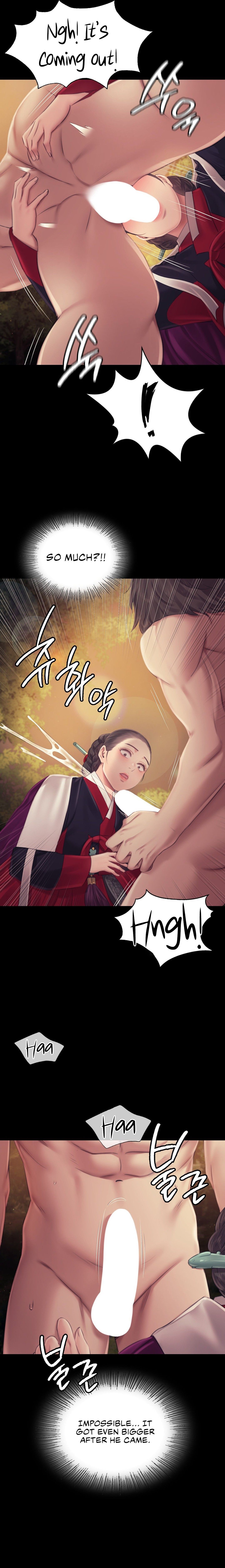 Madam Chapter 134