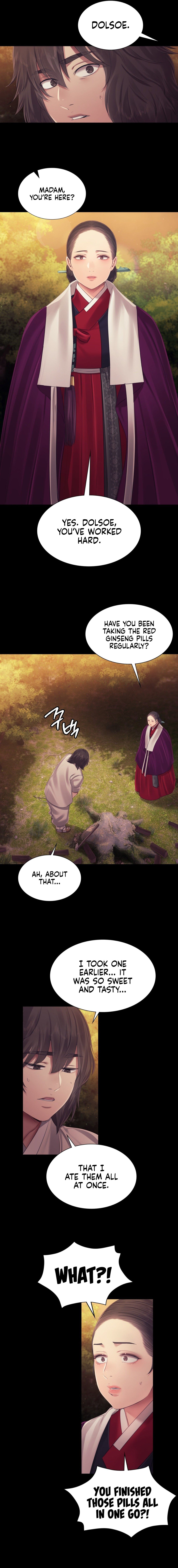 Madam Chapter 134