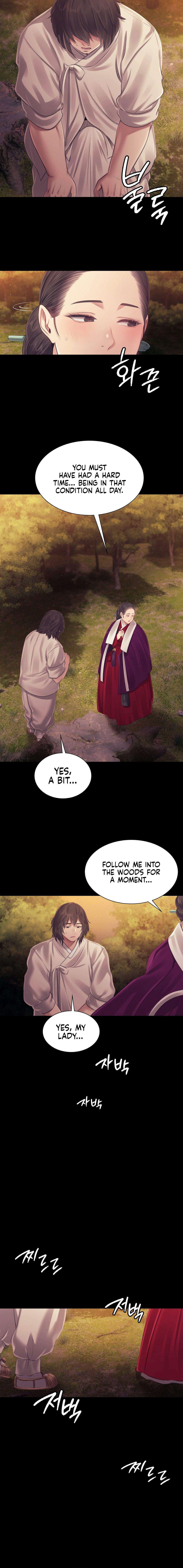 Madam Chapter 134