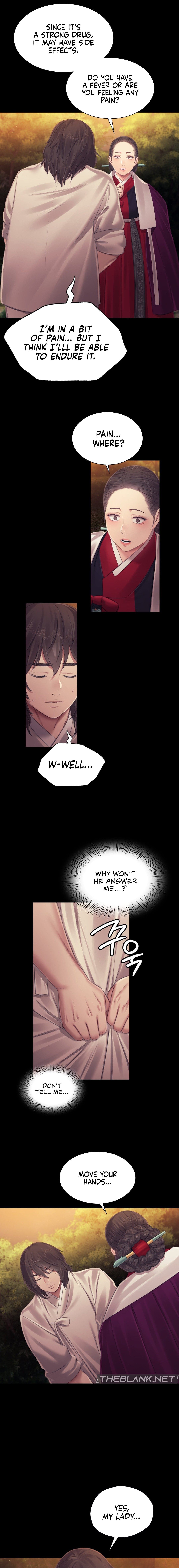 Madam Chapter 134