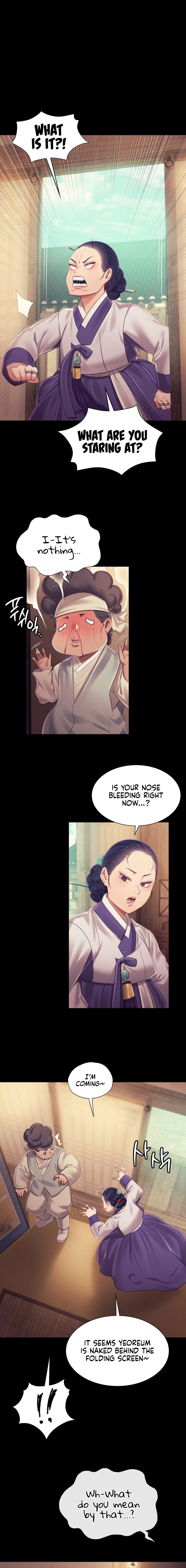 Madam Chapter 134