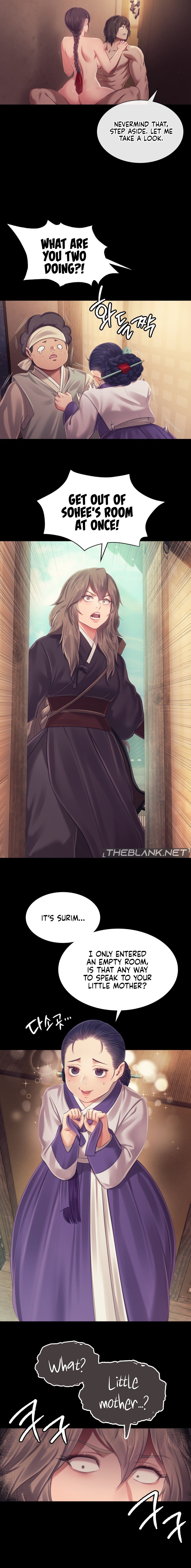 Madam Chapter 134