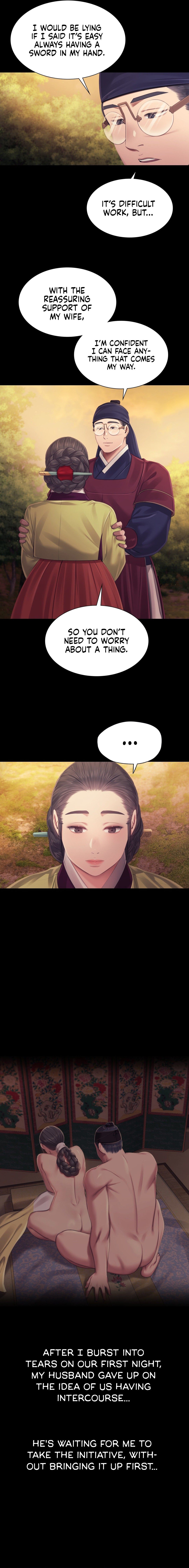Madam Chapter 134