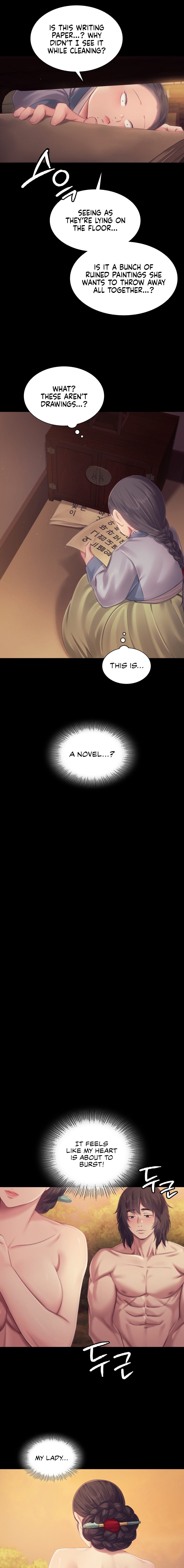 Madam Chapter 134