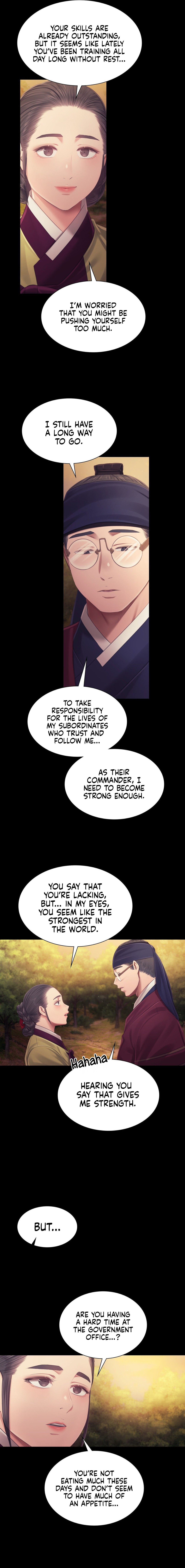Madam Chapter 134