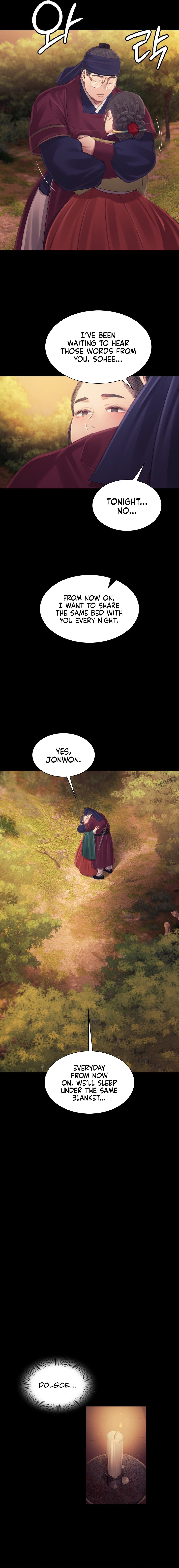 Madam Chapter 134
