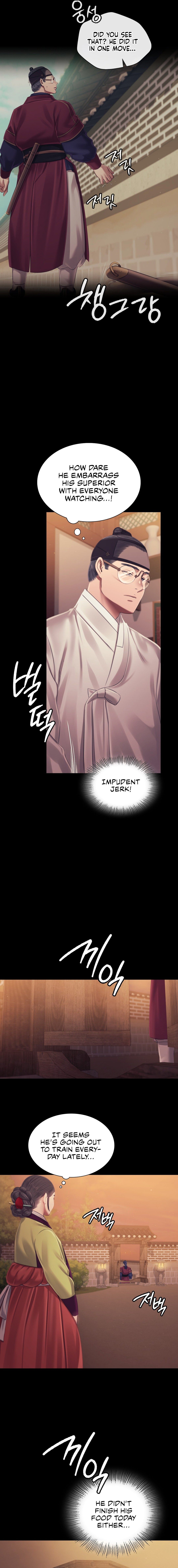 Madam Chapter 134